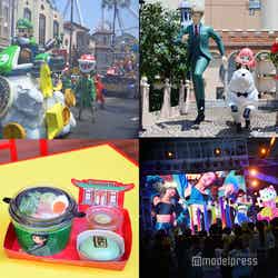 USJ夏イベント2025の様子(C)モデルプレス