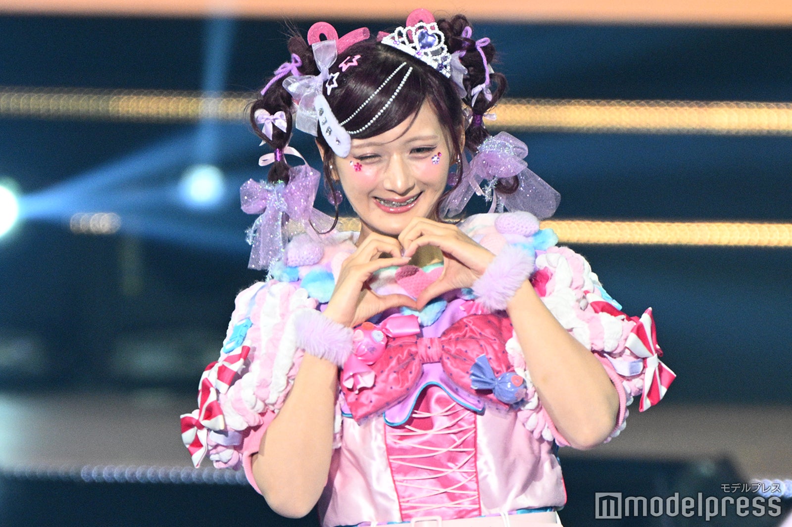 しなこ（C）モデルプレス