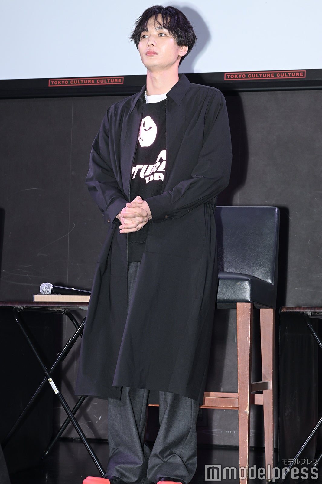 青木柚 （C）モデルプレス