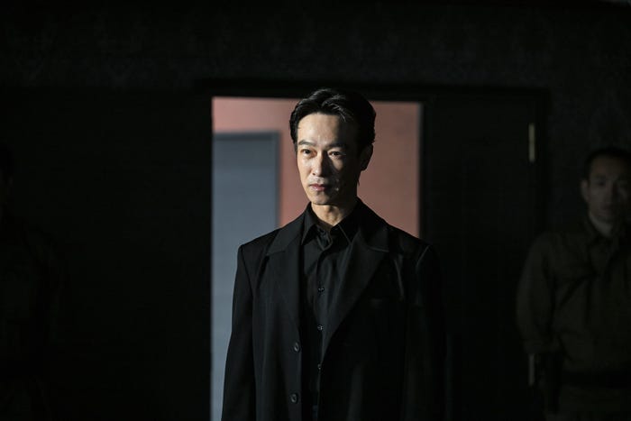 堺雅人「VIVANT」第16話(C)TBS