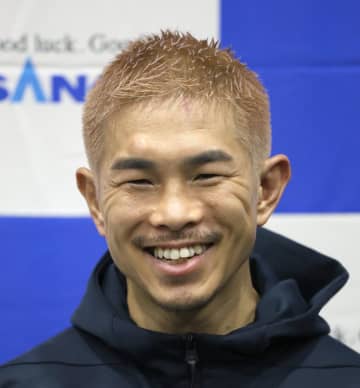 井岡一翔、試合中に息子の友達の声援聞こえ「笑いそうになった」自身731日ぶり白星に安堵「勝つ感覚想像できなかった」