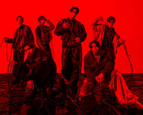 SixTONES、新曲「ABARERO」気合いのパフォーマンスへ「Jr.時代からファンの方には懐かしい雰囲気を」