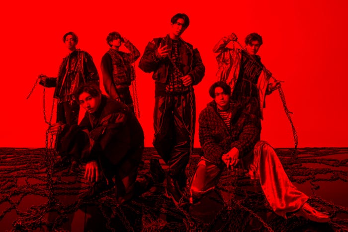 SixTONES(提供写真)