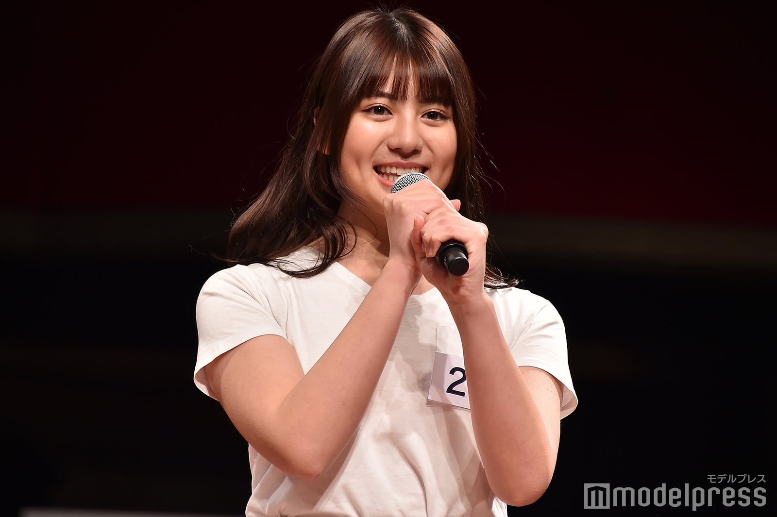 谷夢花さん （C）モデルプレス