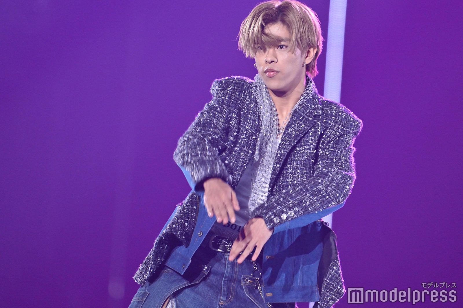 M!LK山中柔太朗・超特急アロハら、個性光るダンスで会場沸かす