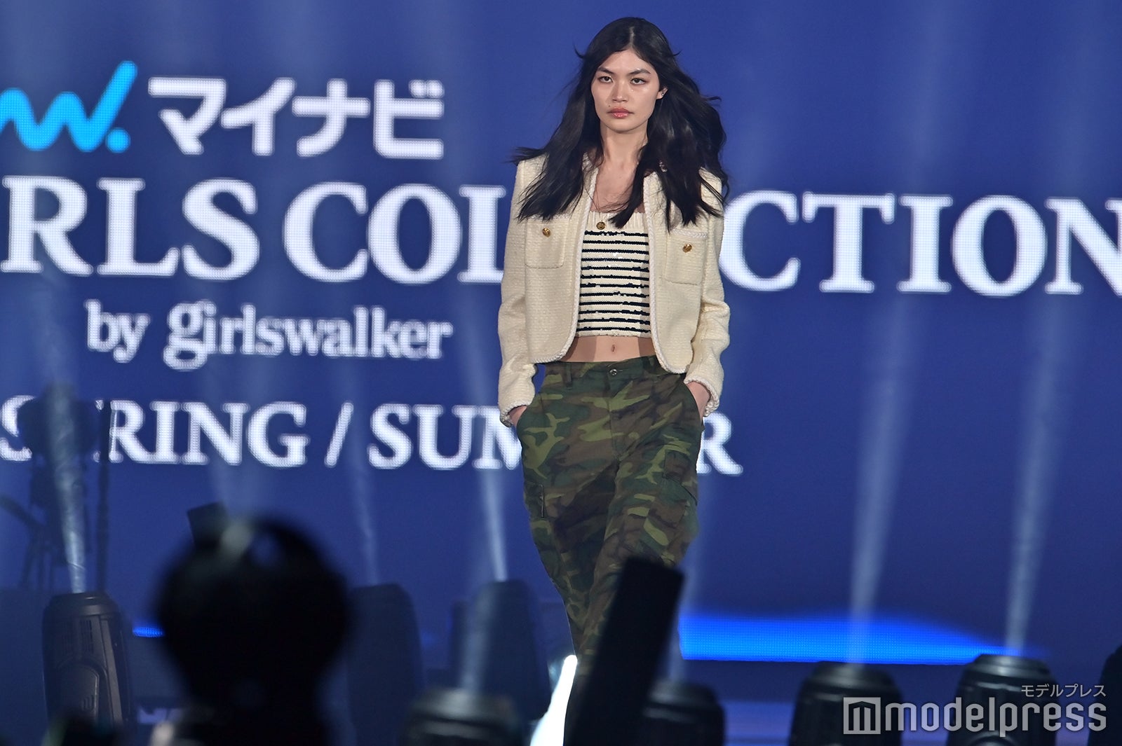 福士リナ（C）モデルプレス