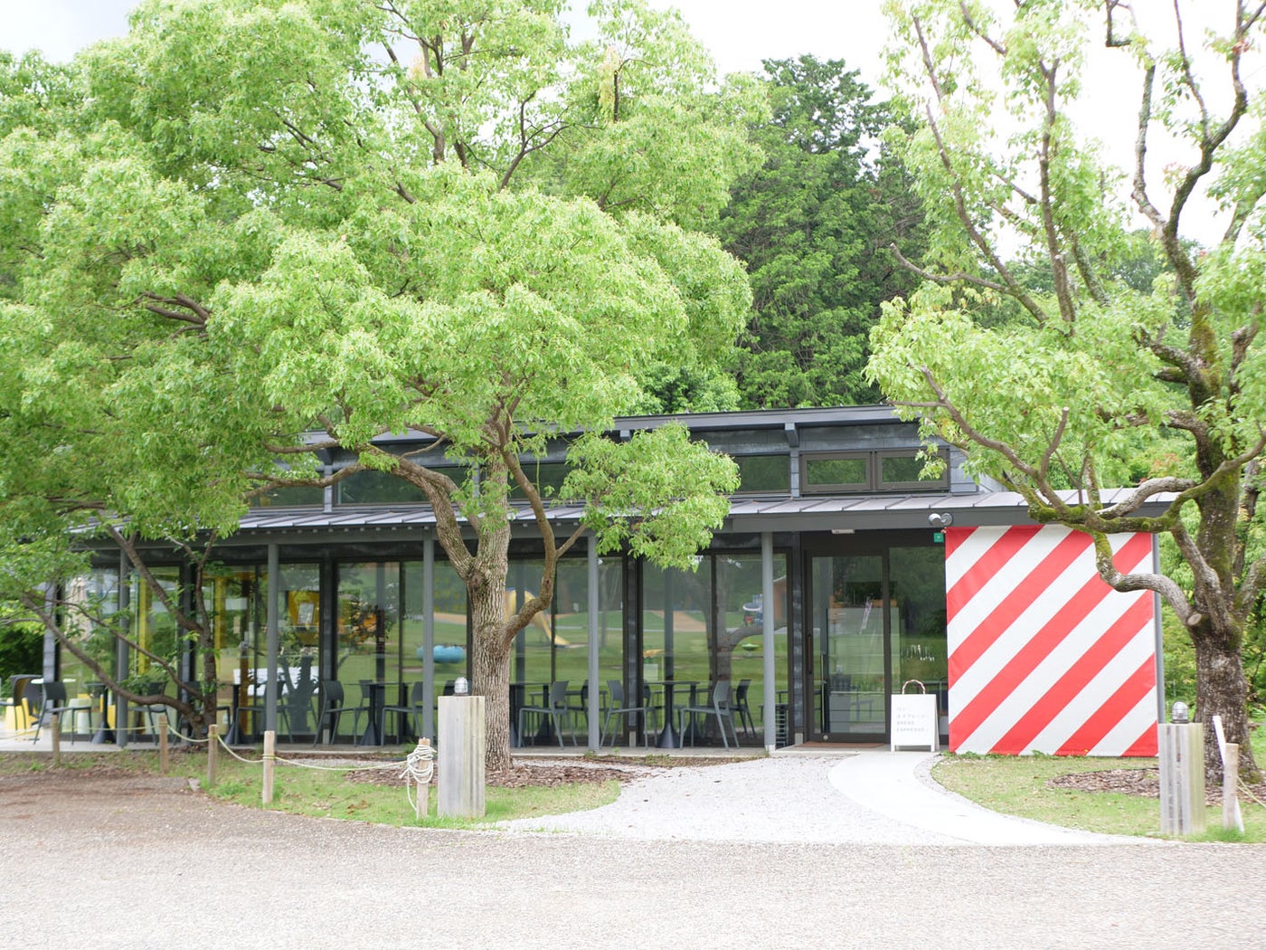 パンとエスプレッソとびわこ文化公園(提供画像)