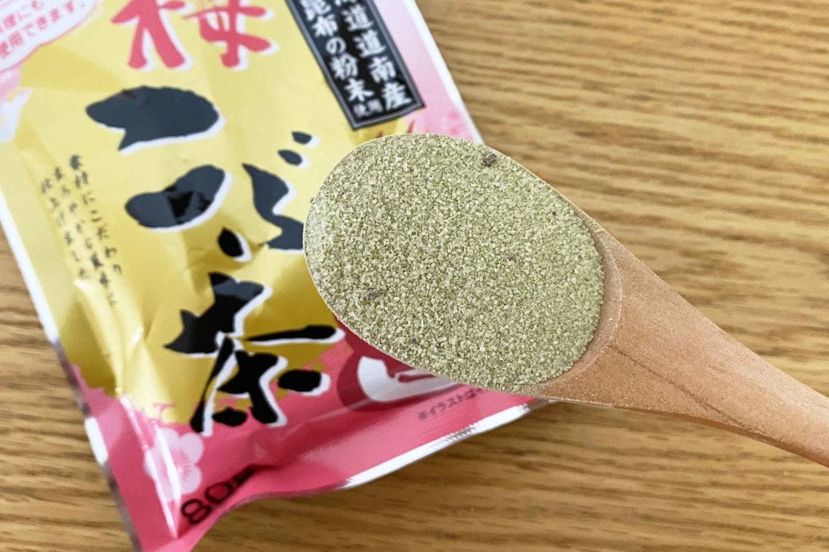 業務スーパー こぶ茶