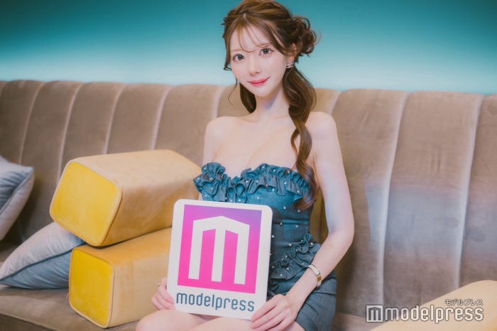 桜綺いちか「VENET FUKUOKA NAKASU」(C)モデルプレス