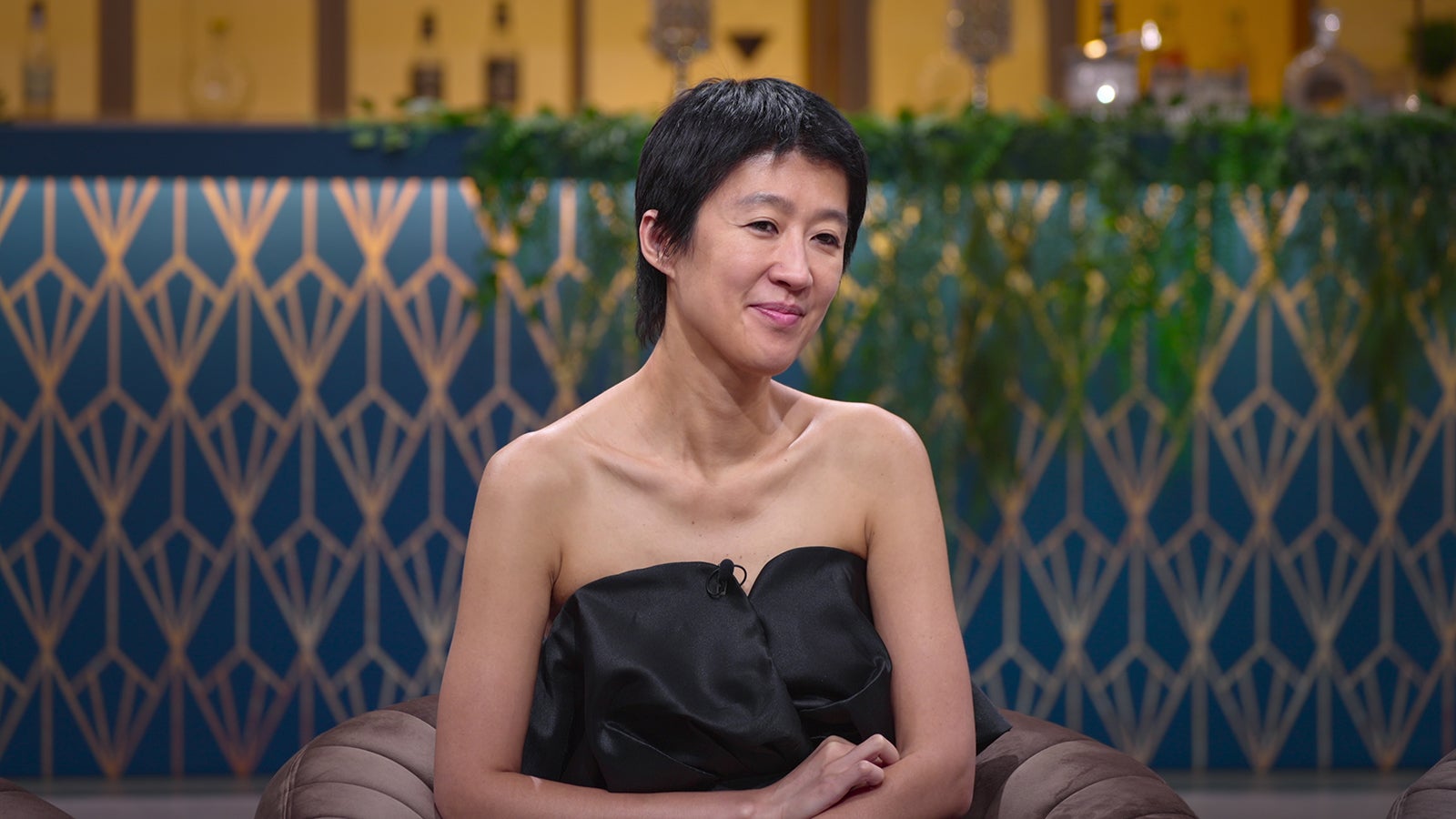 ホン・ジンギョン（C）Netflixシリーズ「脱出おひとり島」シーズン1～4独占配信中