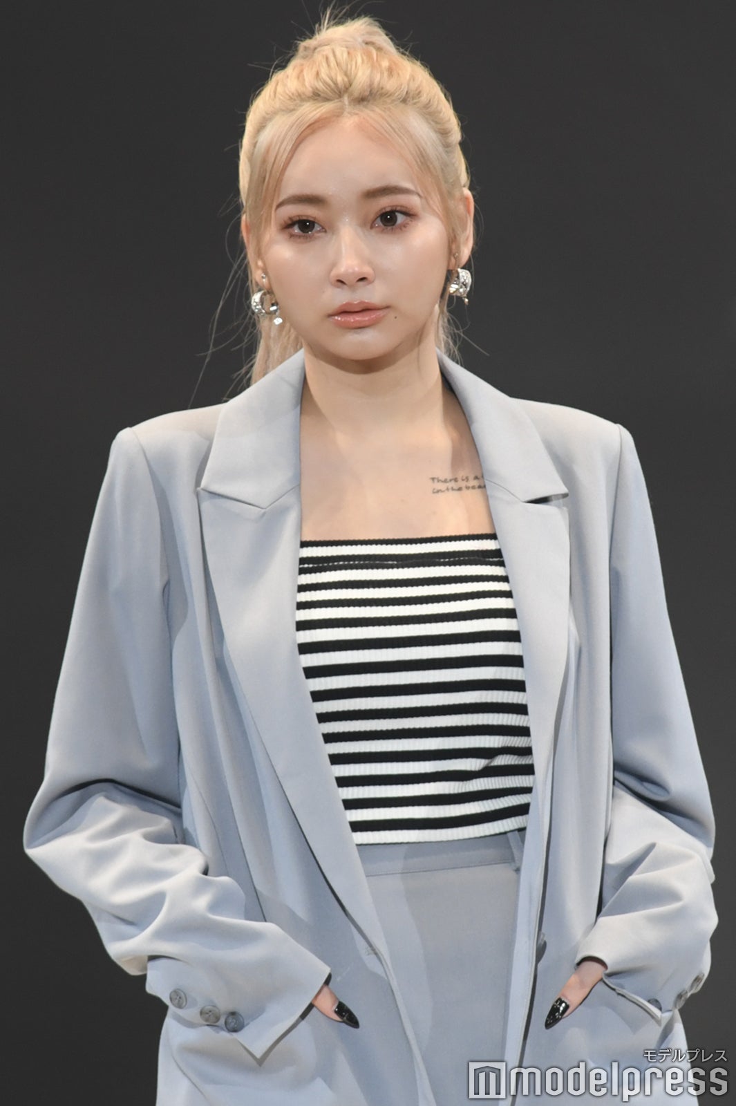 PyunA.（ぴょな）（C）モデルプレス