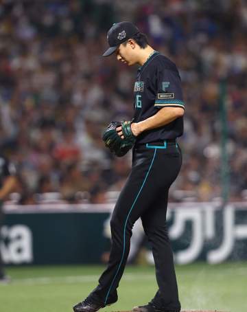 【解説】日本ハム・達孝太「一番恐れていたことが起きた」五回に急変したワケ 評論家は「逆に言えばソフトバンク打線はさすが」