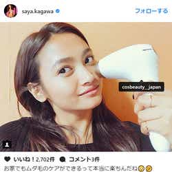 モデルプレス - “驚異の10頭身モデル”香川沙耶 惚れぼれ美肌の秘密