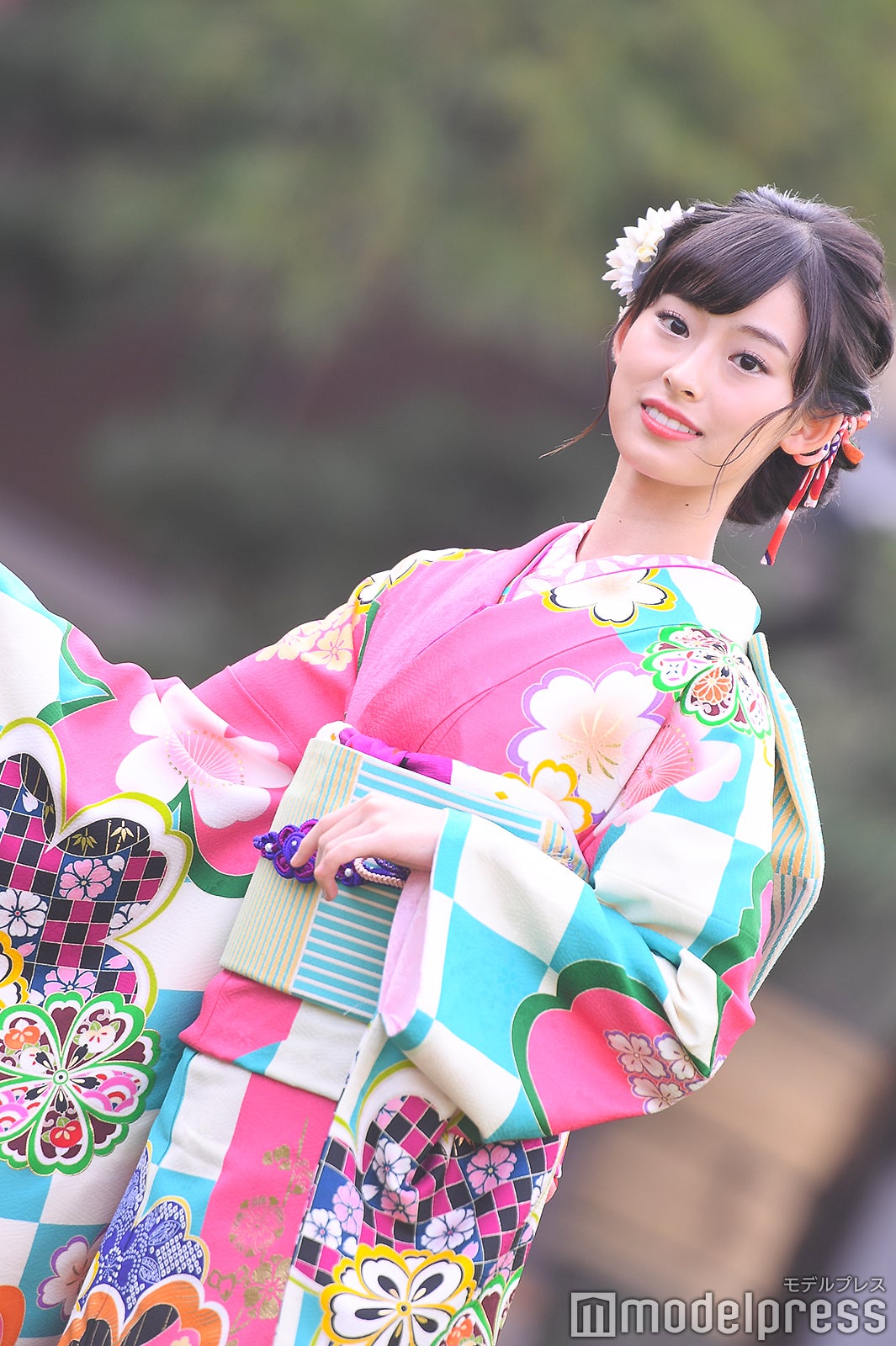 井本彩花 （C）モデルプレス