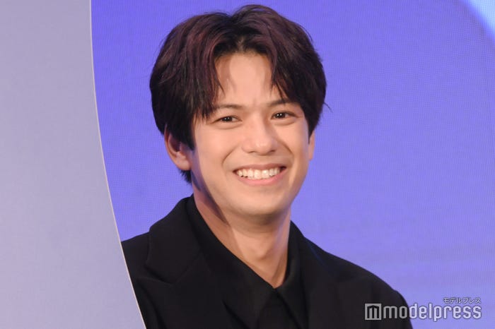 森崎ウィン(C)モデルプレス