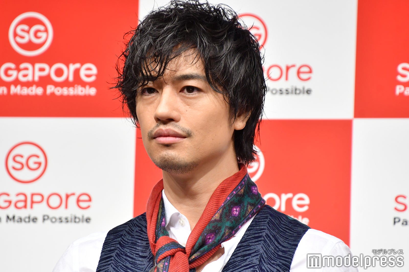 斎藤工（C）モデルプレス