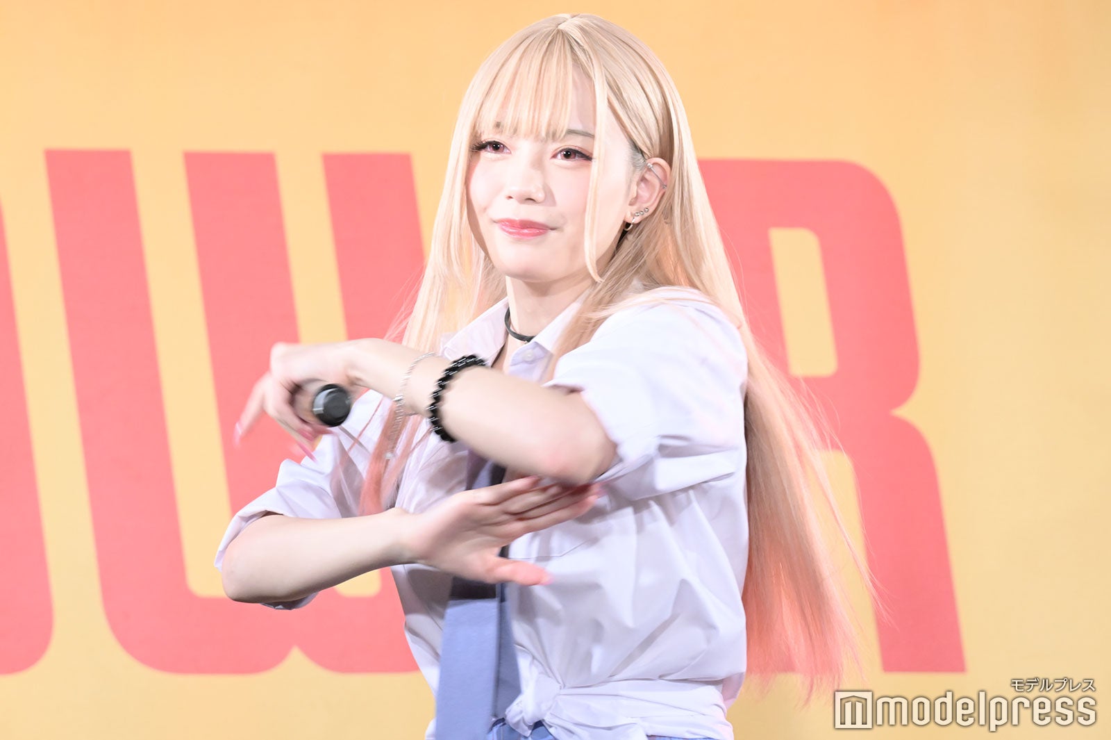 あかせあかり（C）モデルプレス