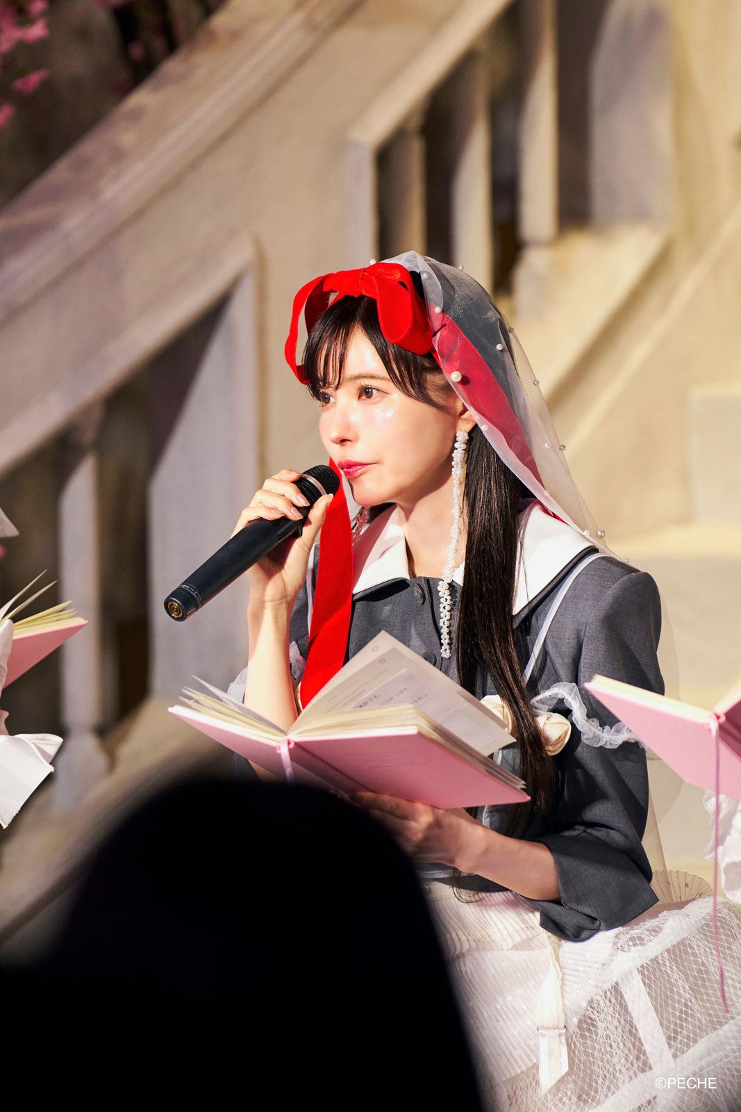 益若つばさ（提供写真）