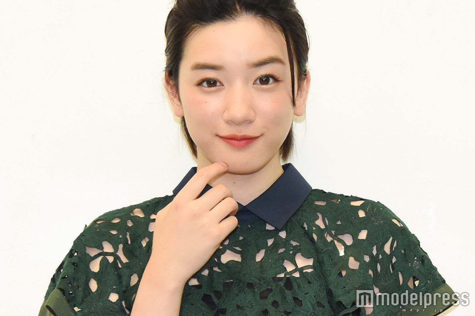 永野芽郁（C）モデルプレス