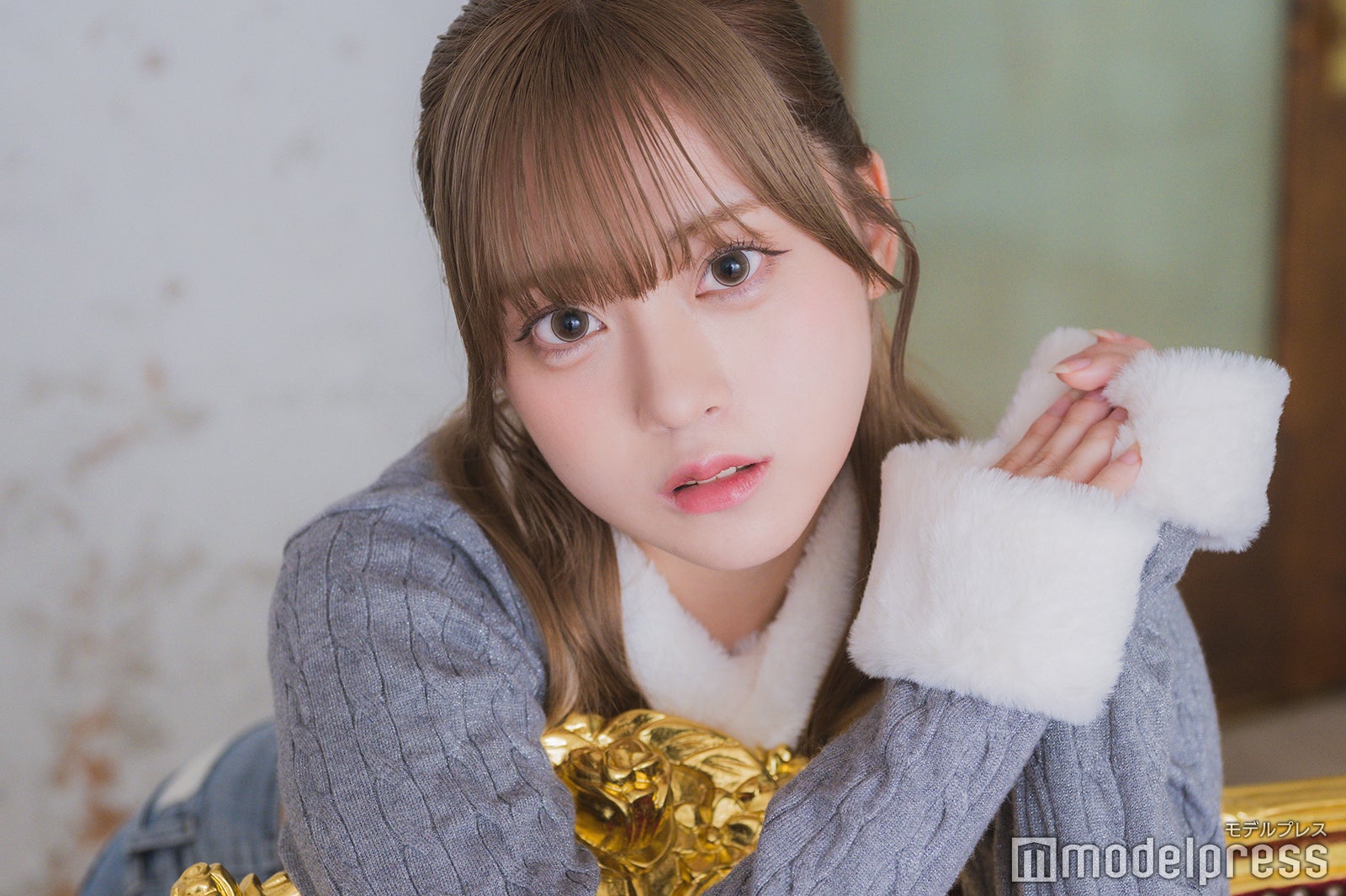 中川心（C）モデルプレス