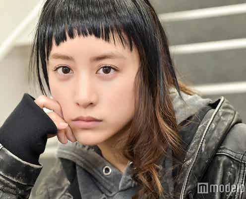 山本美月、オン眉で新境地に反響 26歳、仕事・結婚・人生に悩みは?<モデルプレスインタビュー>