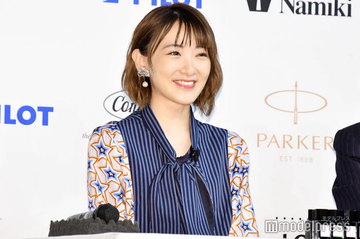 生駒里奈 (C)モデルプレス