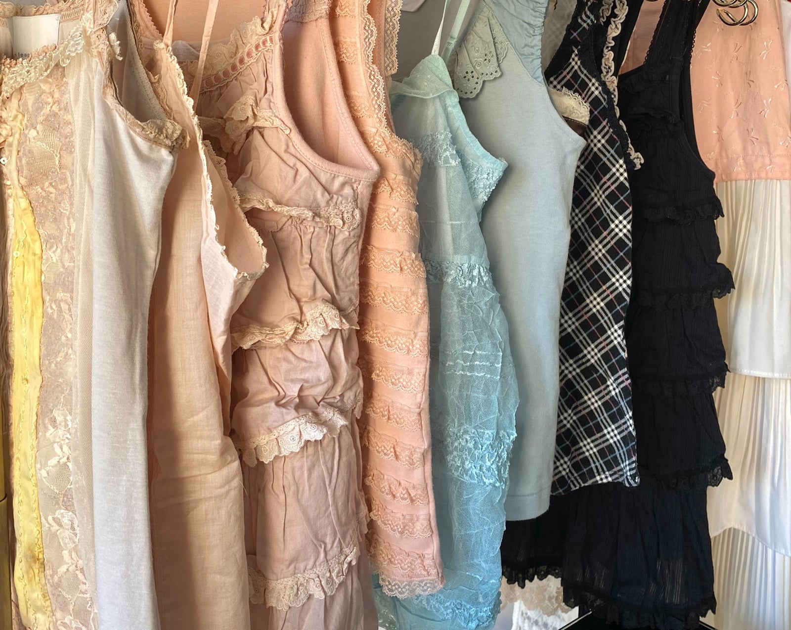 限定ヴィンテージアイテム（提供写真）