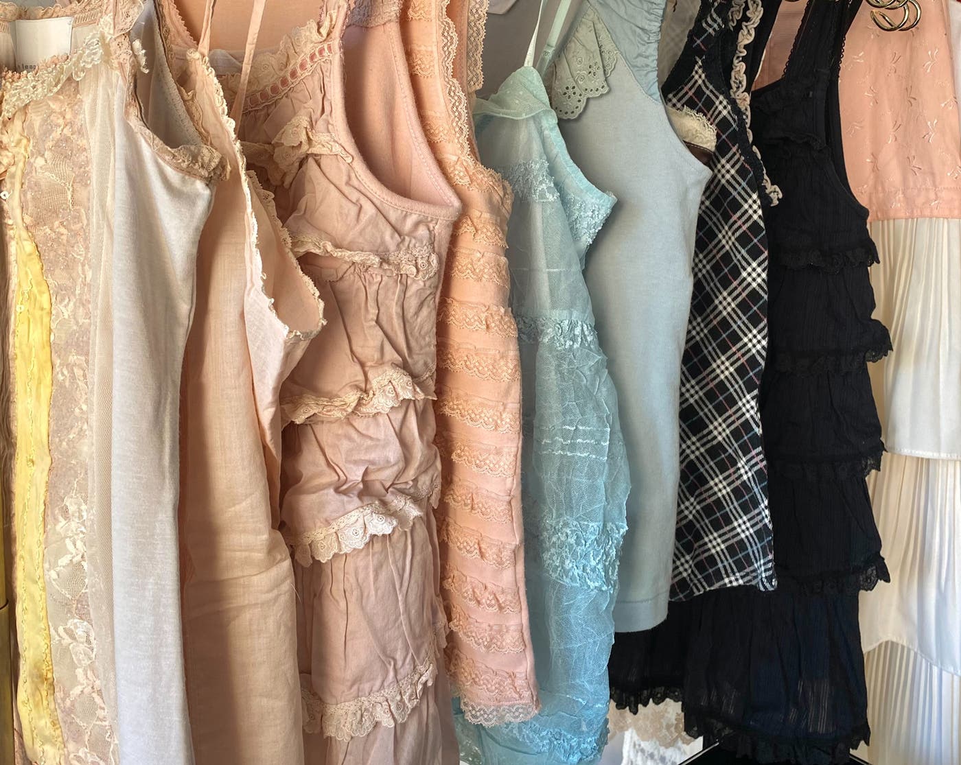 限定ヴィンテージアイテム(提供写真)