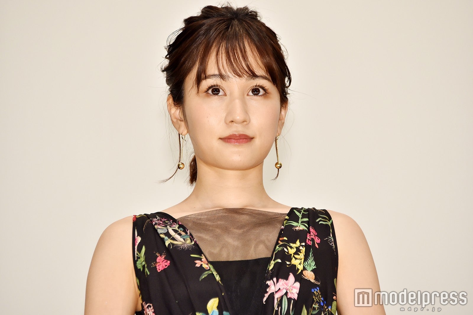 前田敦子（C）モデルプレス