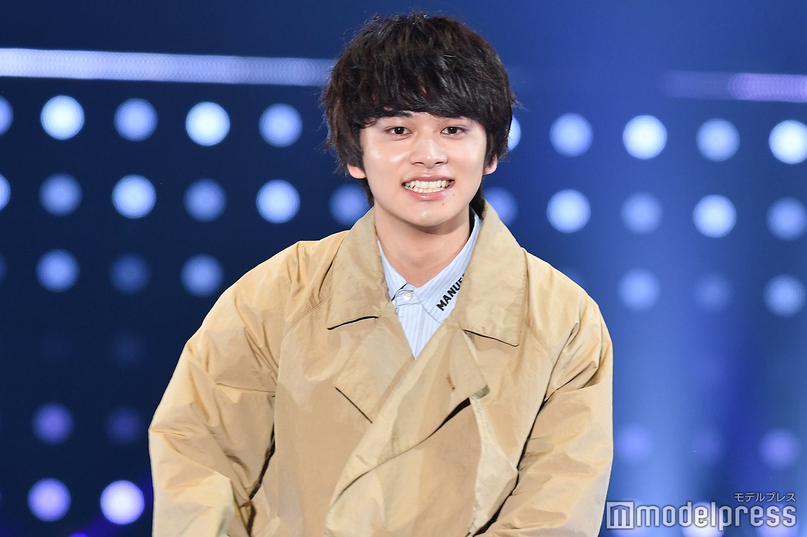 北村匠海、TGCで初ランウェイ　シークレットで再び登場＜TGC2019S／S＞