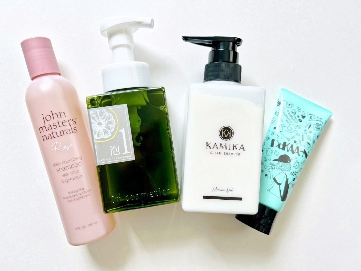 夏のダメージを払拭するヘアケアアイテム