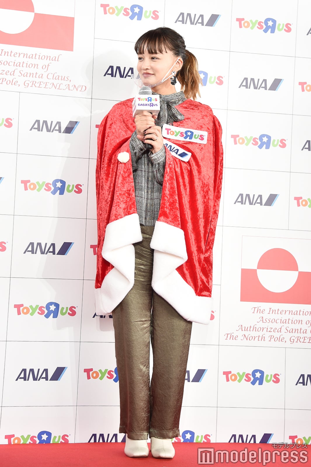 わたなべ麻衣（C）モデルプレス