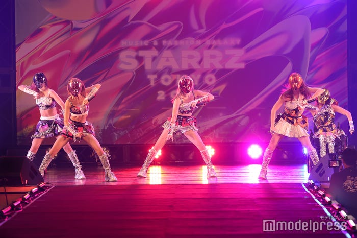 仮面女子(C)モデルプレス