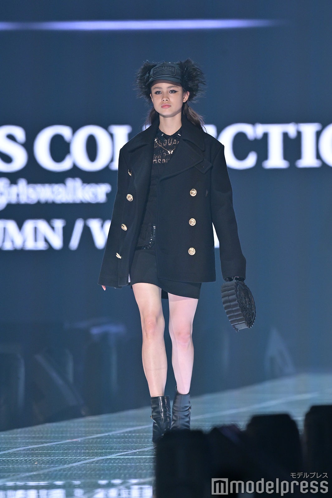 ブリッジマン遊七（C）モデルプレス