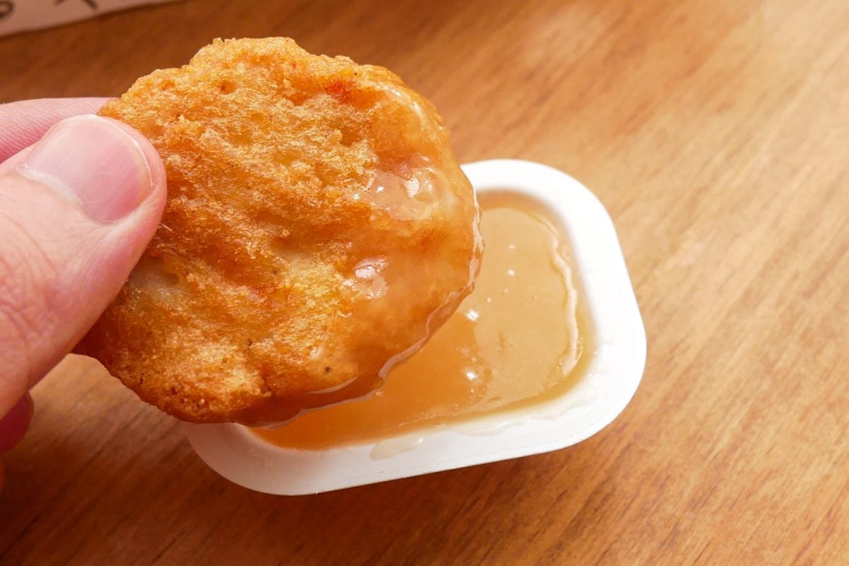 チキンマックナゲット