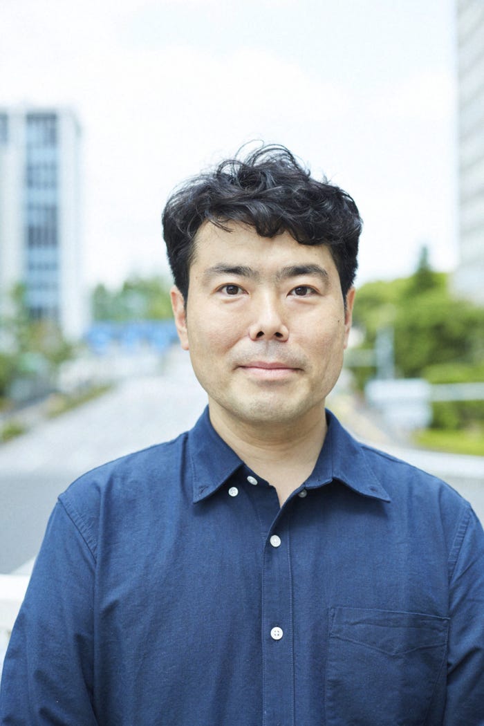 山口森広(提供写真)