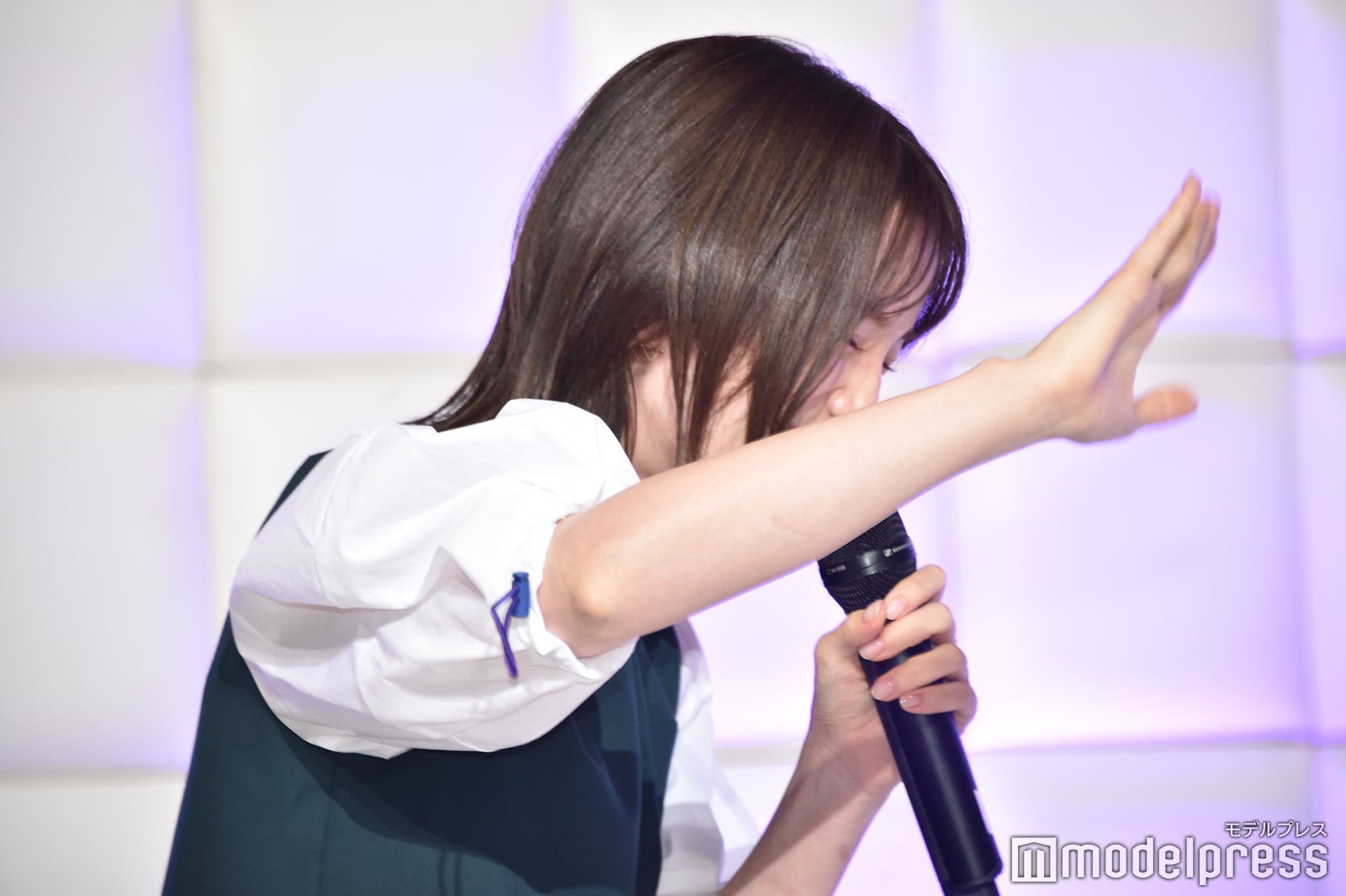 弘中綾香アナウンサー （C）モデルプレス