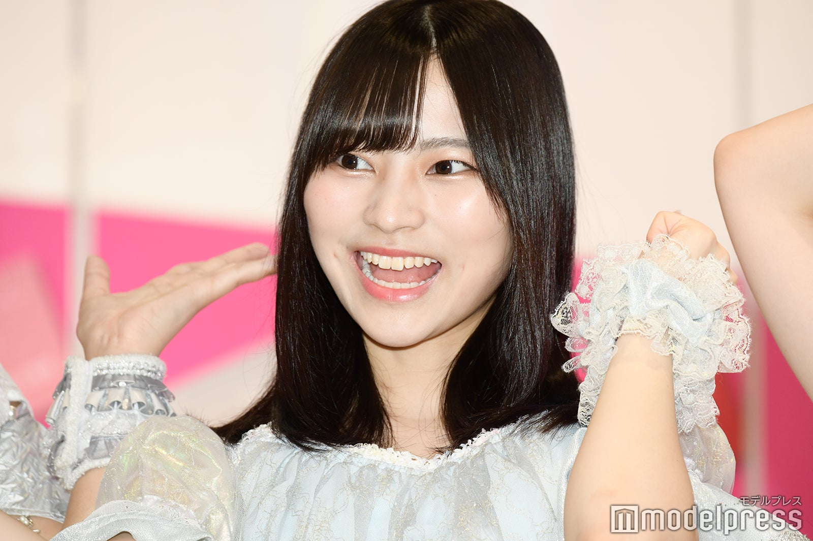 宇咲 （C）モデルプレス