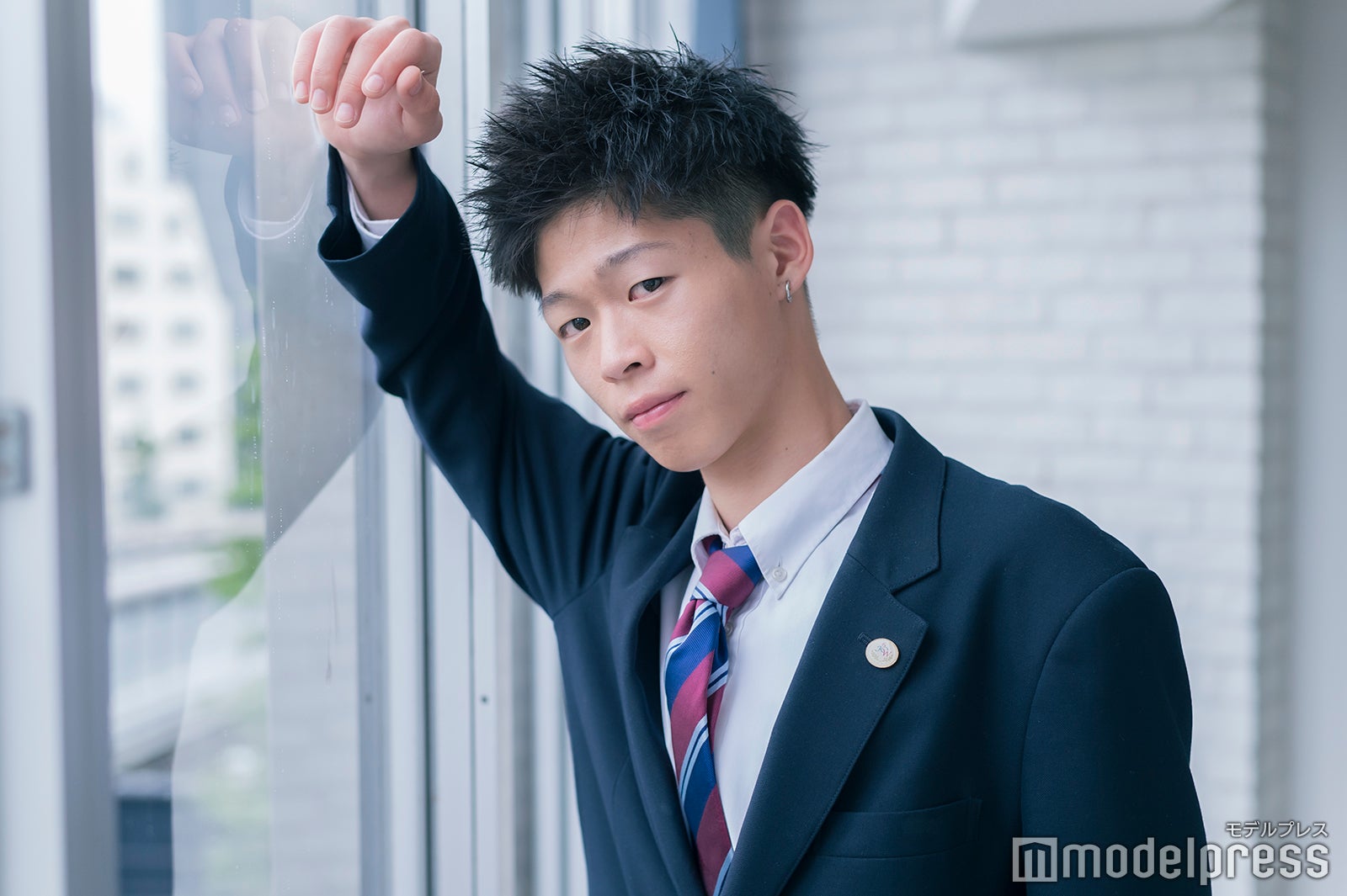 原岡愛望くん（C）モデルプレス