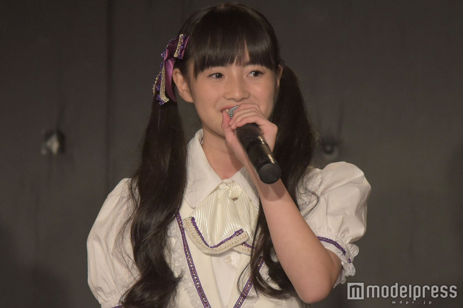 羽月杏 （C）モデルプレス