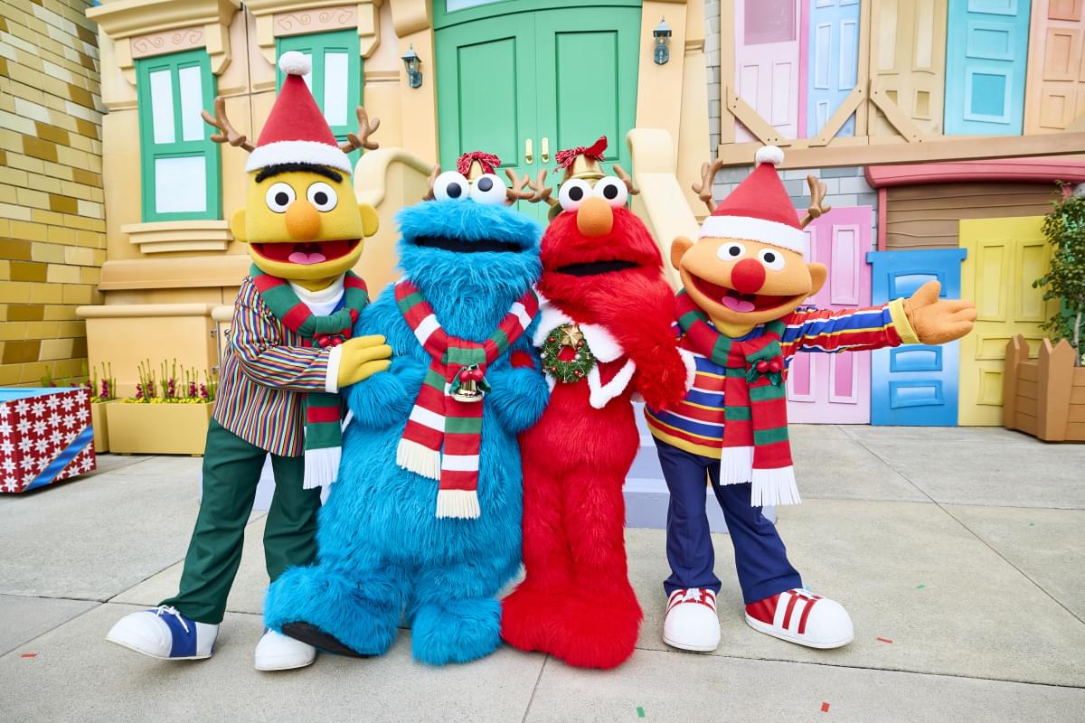 ユニバーサル・ワンダーランド