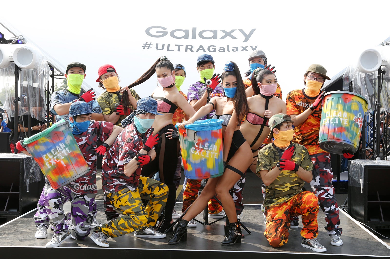 クリーンスタッフチーム