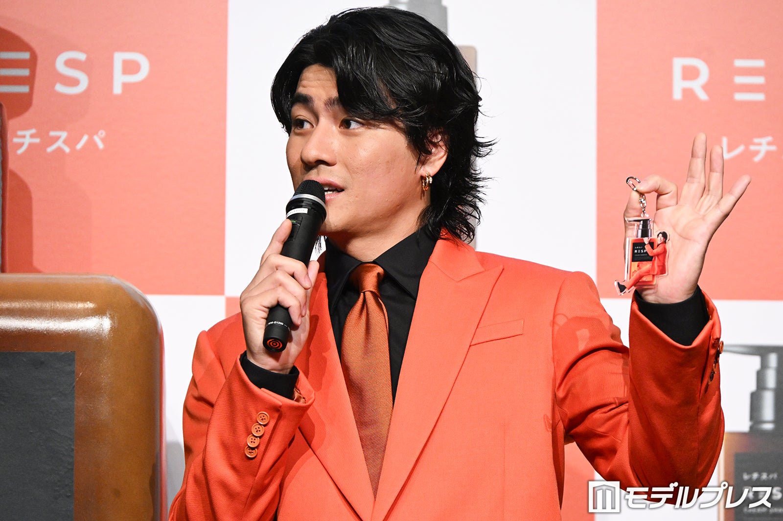SixTONES森本慎太郎、“妖精姿”を自画自賛「小さくなった自分って意外と可愛いんだなと」