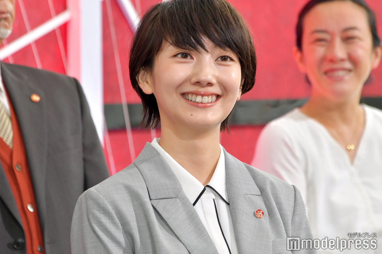 波瑠 （C）モデルプレス