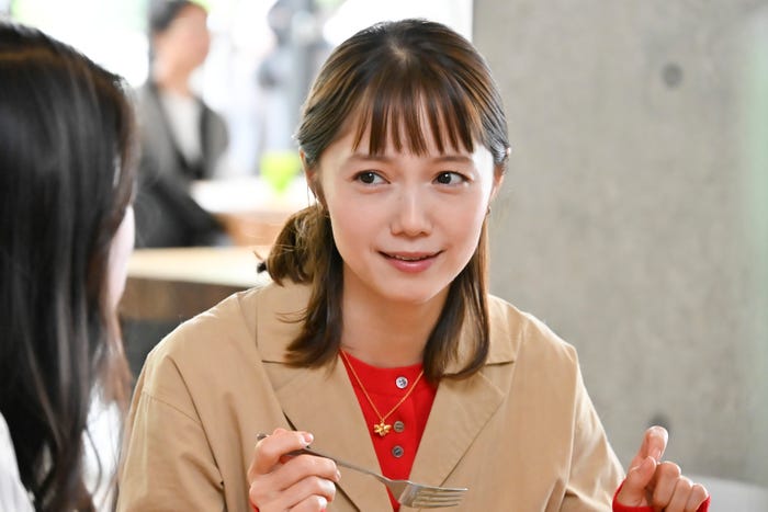 宮崎あおい「ちょっとだけエスパー」第6話(C)テレビ朝日