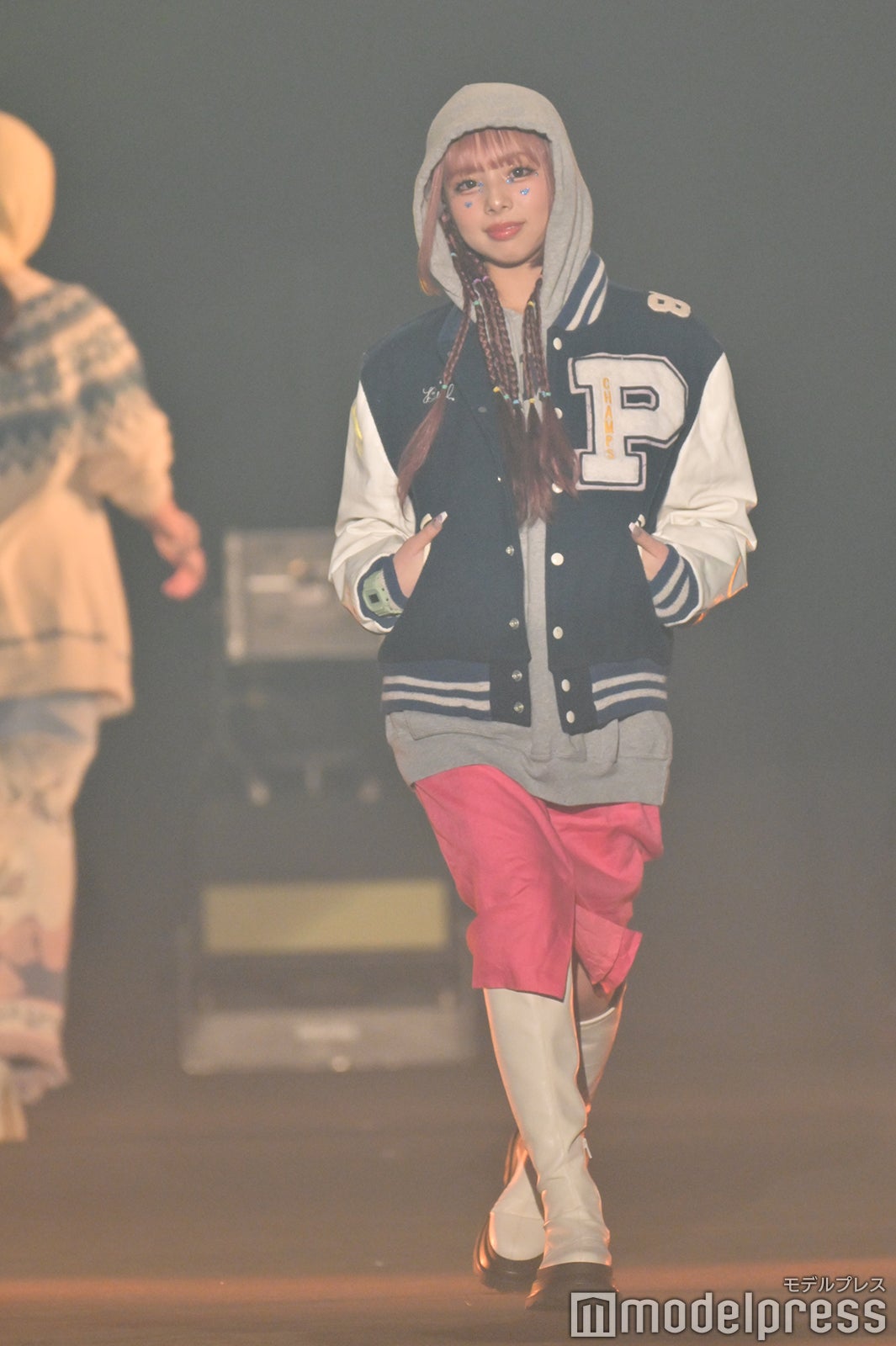 あいさ（C）モデルプレス