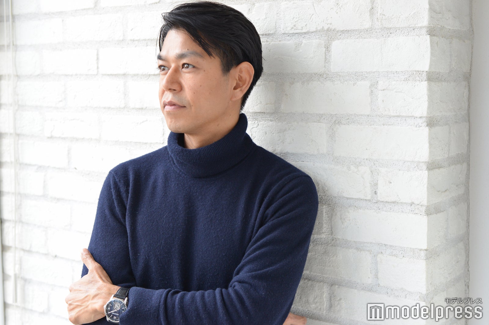 浦濱隼人氏（C）モデルプレス