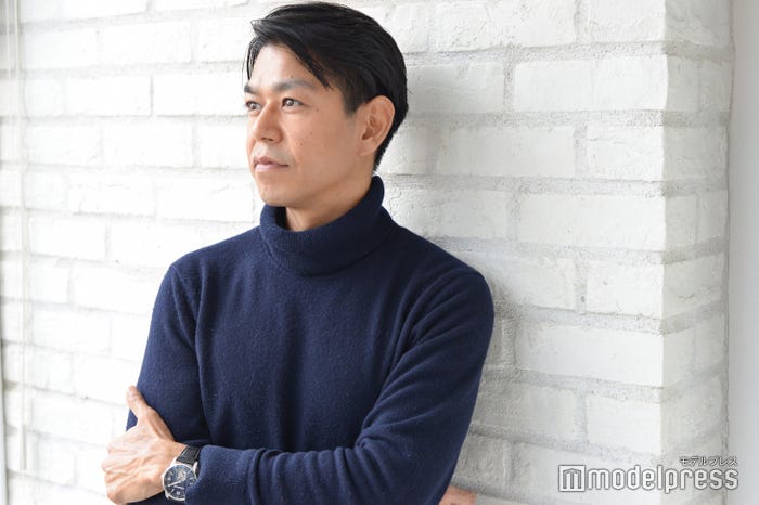 浦濱隼人氏(C)モデルプレス