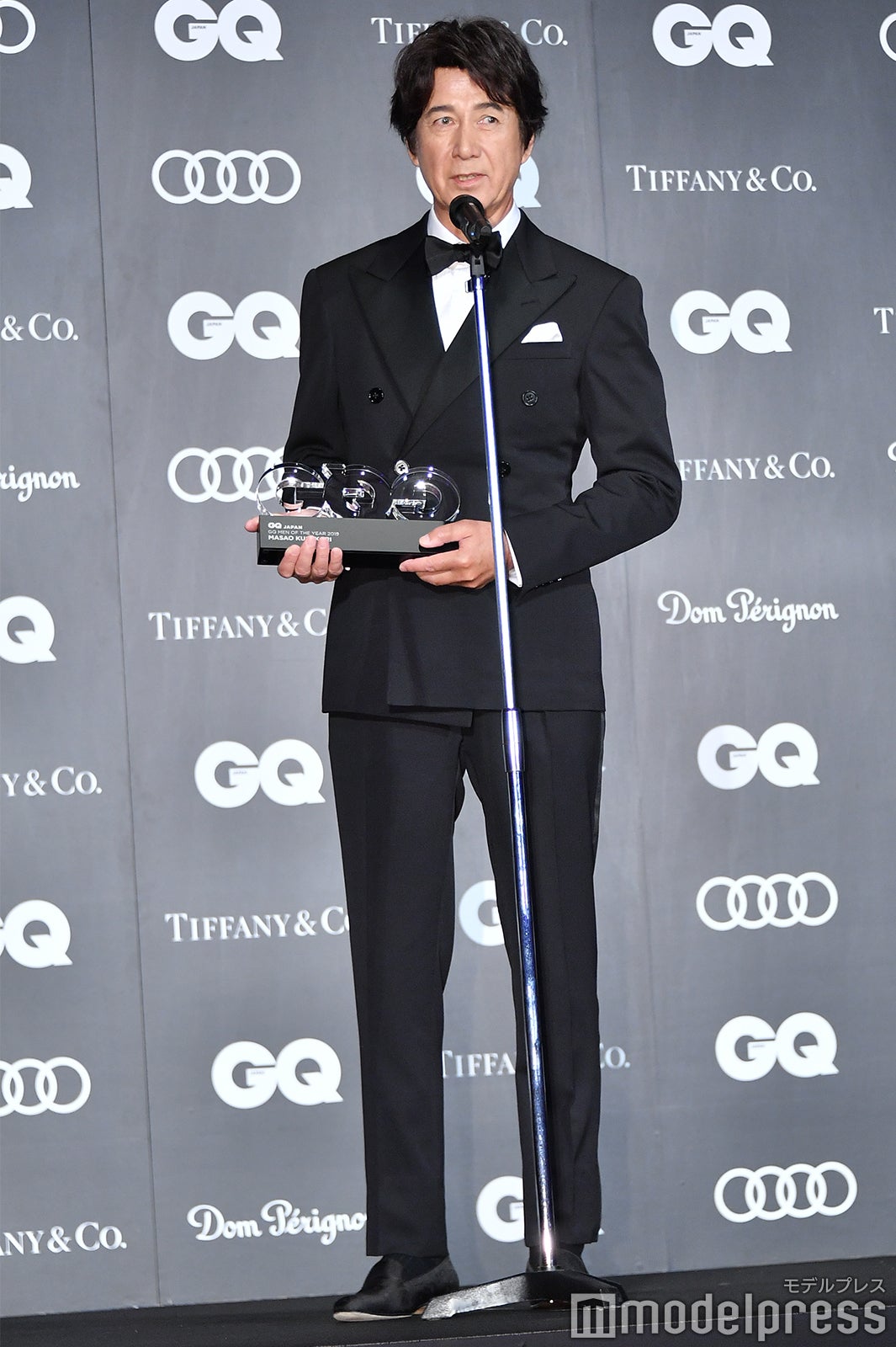 草刈正雄 （C）モデルプレス