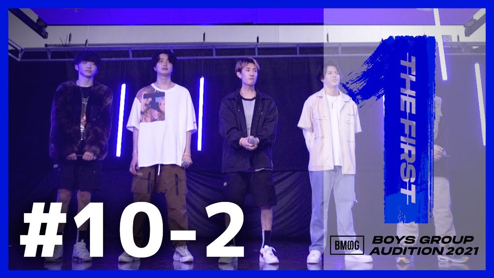 「THE FIRST」（提供写真）